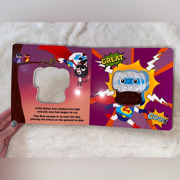 New Pop Dogs Pop Book - Picture 7 of 8